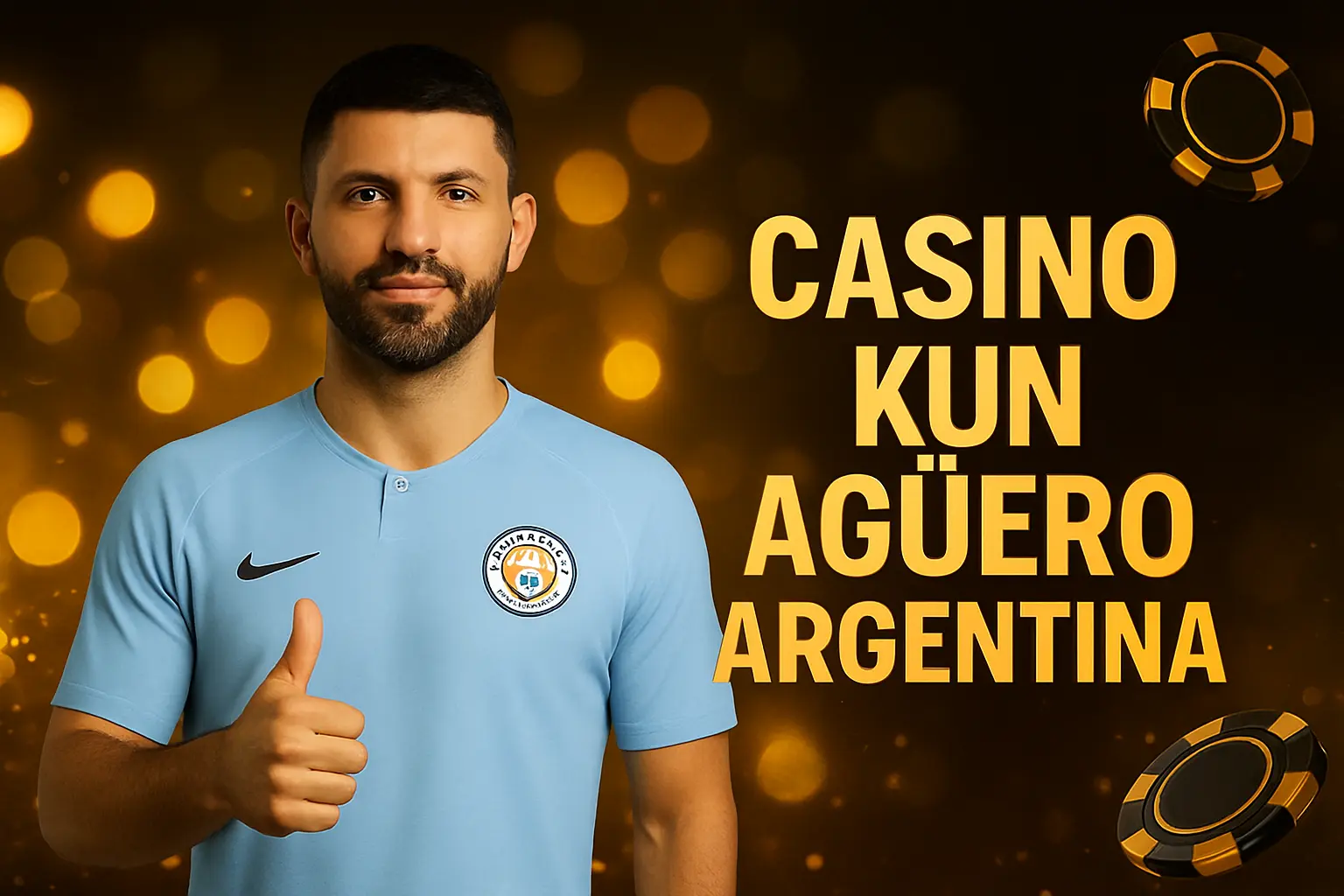 Casino Kun Agüero Argentina: bonos y juegos 2025